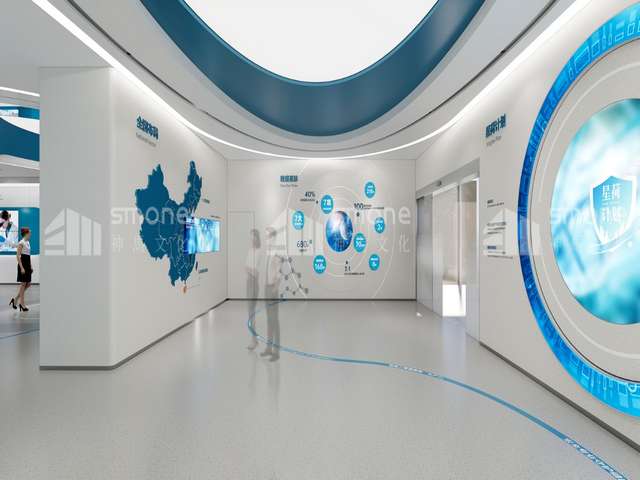 新疆广场景观灯工程